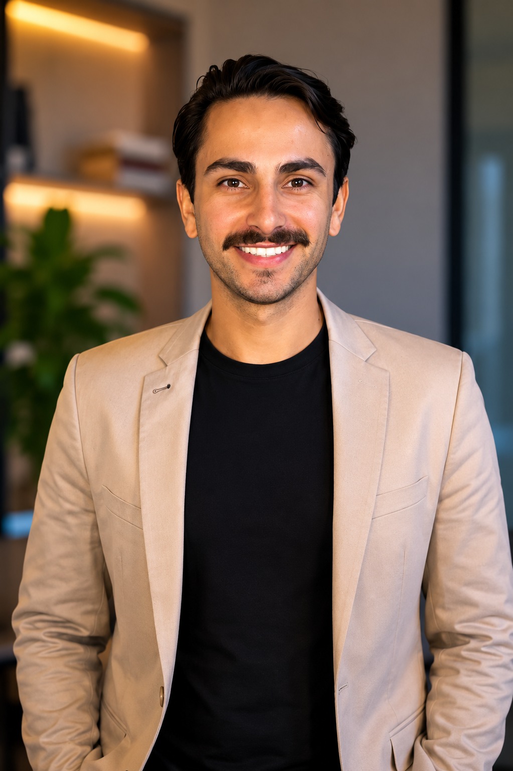 Daniel Linhares, fundador da Unite Rise